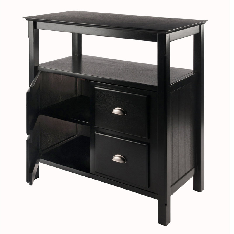 Three Posts™ Akash 36 inch Console Table | Wayfair